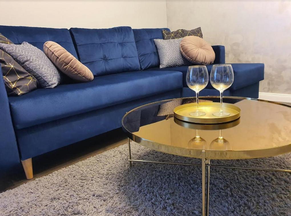 Apartament Warmia Olsztyn 58M2 - 2 Pokojowy Apartament Z Podziemnym Miejscem Postojowym Экстерьер фото