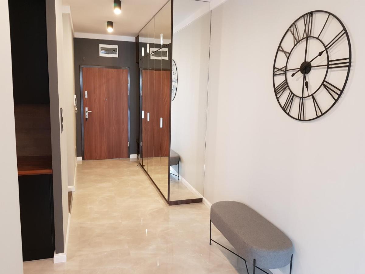 Apartament Warmia Olsztyn 58M2 - 2 Pokojowy Apartament Z Podziemnym Miejscem Postojowym Экстерьер фото