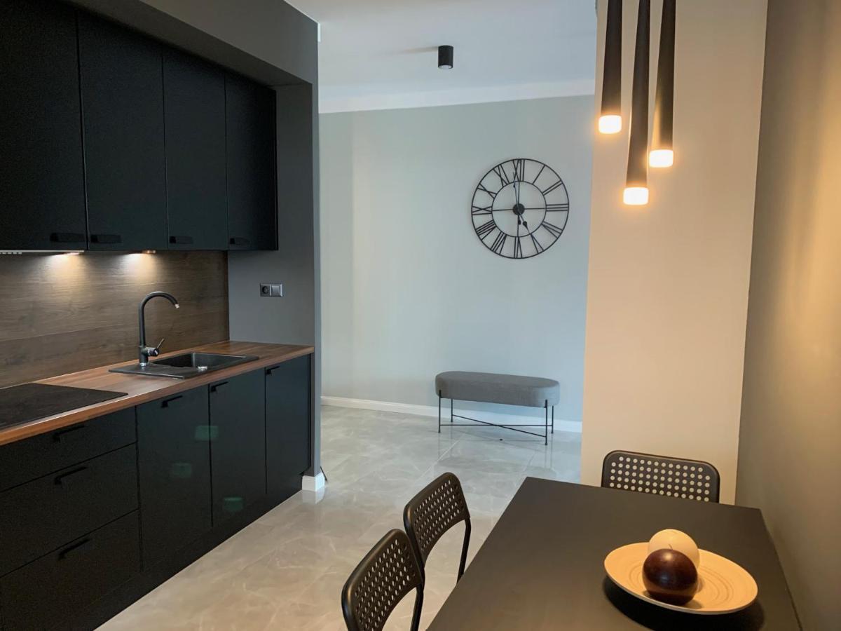 Apartament Warmia Olsztyn 58M2 - 2 Pokojowy Apartament Z Podziemnym Miejscem Postojowym Экстерьер фото