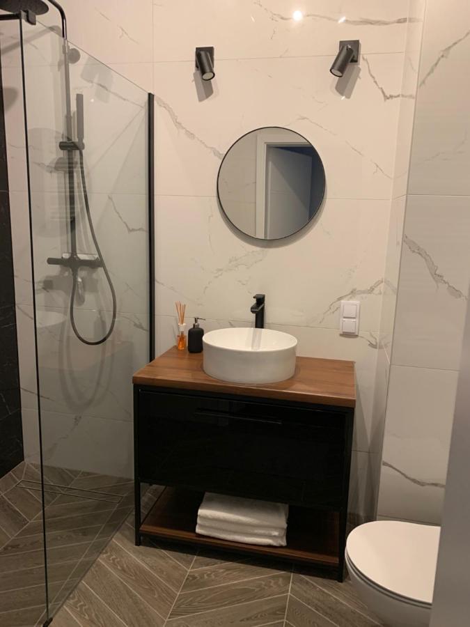 Apartament Warmia Olsztyn 58M2 - 2 Pokojowy Apartament Z Podziemnym Miejscem Postojowym Экстерьер фото
