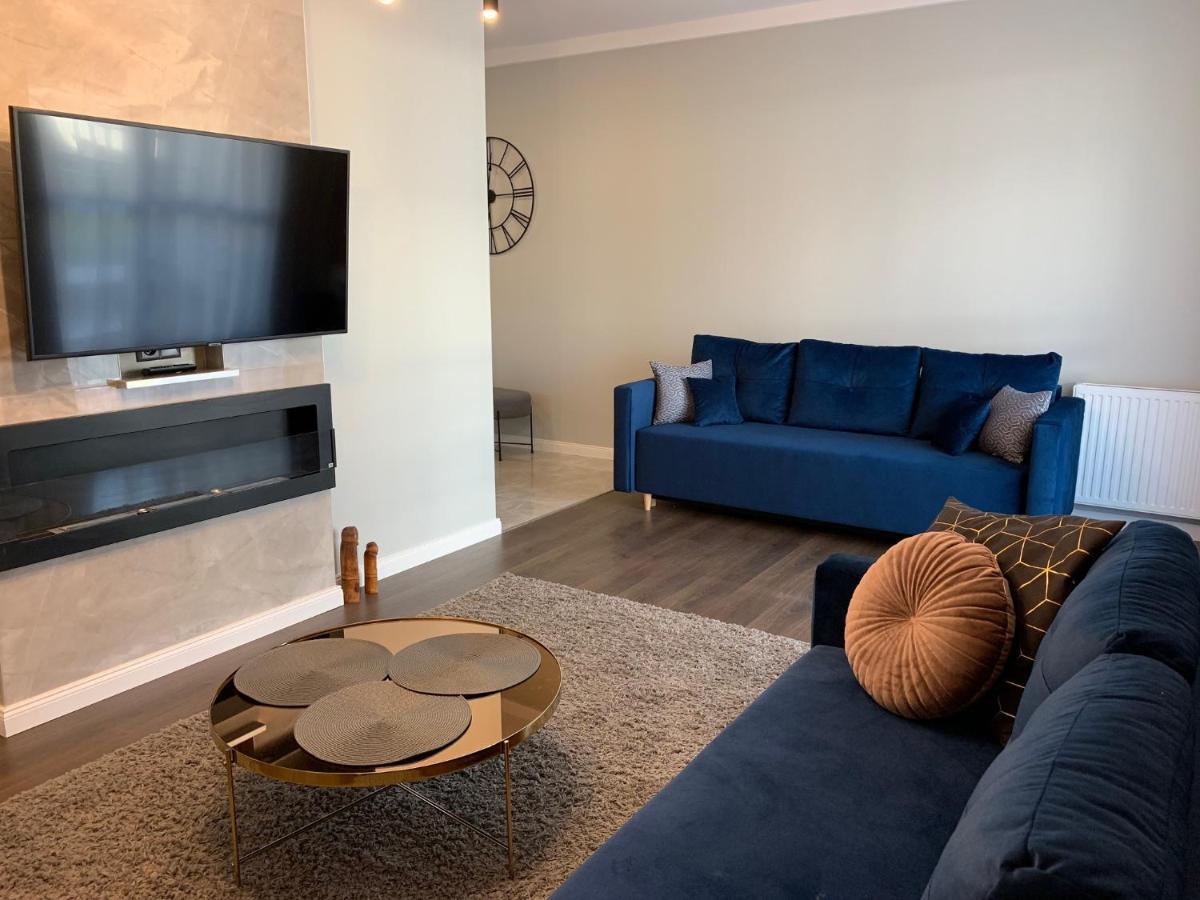 Apartament Warmia Olsztyn 58M2 - 2 Pokojowy Apartament Z Podziemnym Miejscem Postojowym Экстерьер фото
