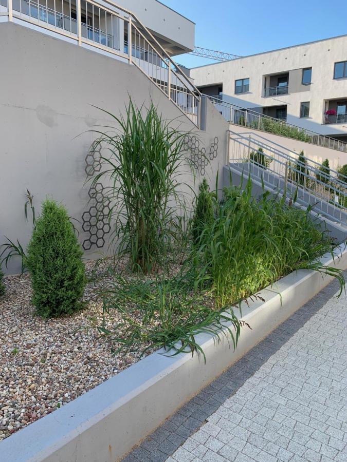 Apartament Warmia Olsztyn 58M2 - 2 Pokojowy Apartament Z Podziemnym Miejscem Postojowym Экстерьер фото